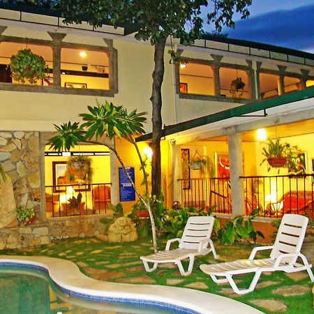 Hotel Colonnade Nicaragua ماناجوا المظهر الخارجي الصورة