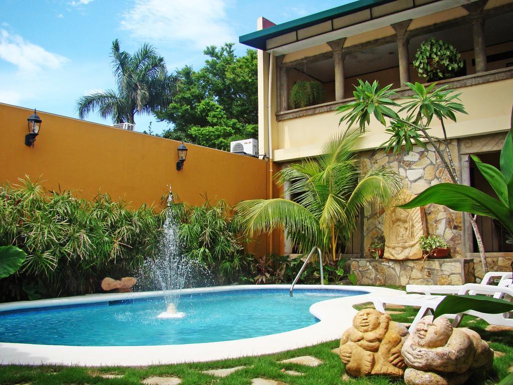 Hotel Colonnade Nicaragua ماناجوا المظهر الخارجي الصورة