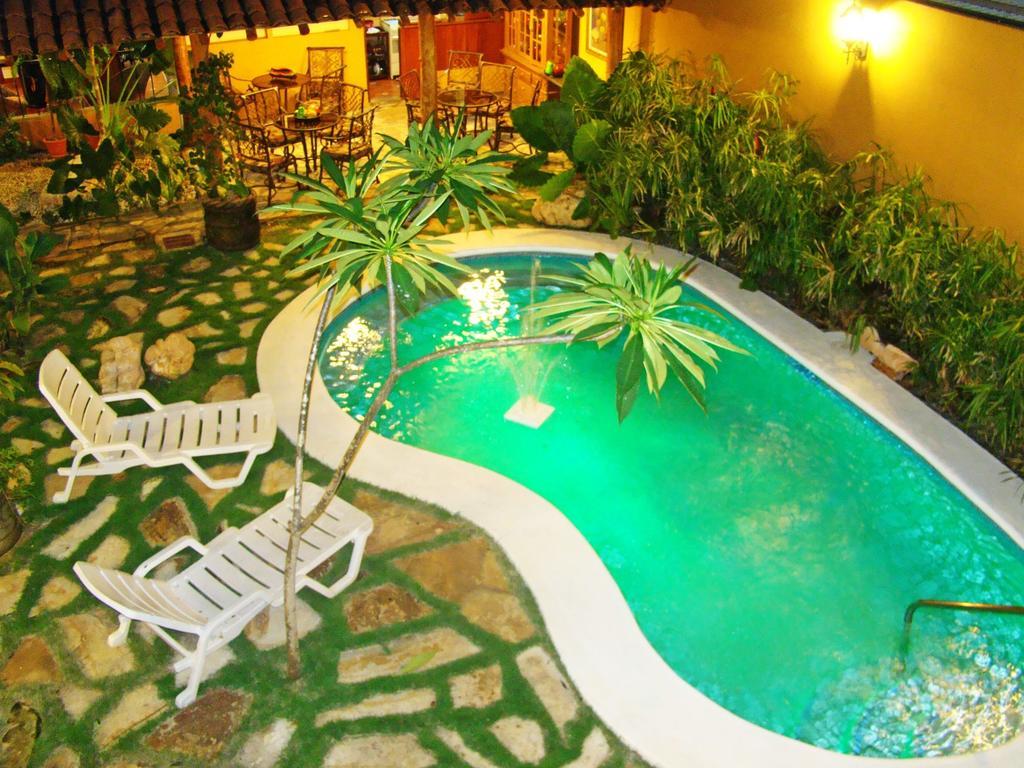 Hotel Colonnade Nicaragua ماناجوا المظهر الخارجي الصورة