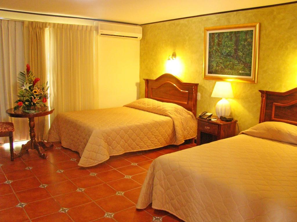 Hotel Colonnade Nicaragua ماناجوا الغرفة الصورة
