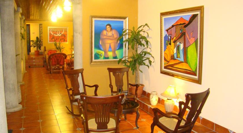 Hotel Colonnade Nicaragua ماناجوا المظهر الخارجي الصورة