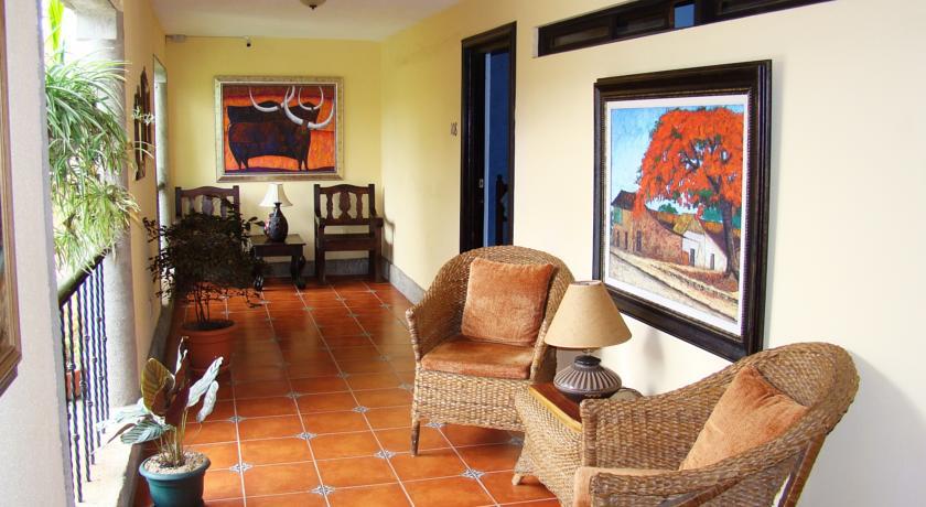 Hotel Colonnade Nicaragua ماناجوا المظهر الخارجي الصورة