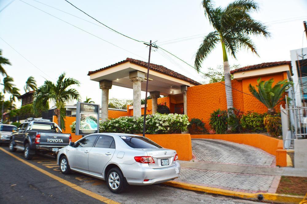 Hotel Colonnade Nicaragua ماناجوا المظهر الخارجي الصورة