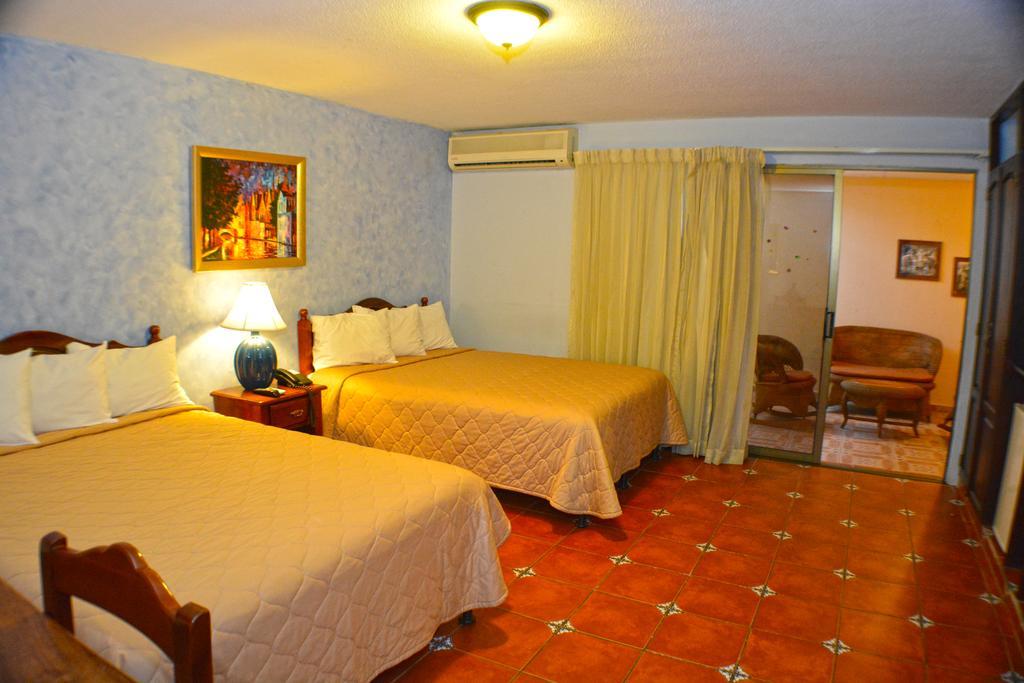 Hotel Colonnade Nicaragua ماناجوا الغرفة الصورة