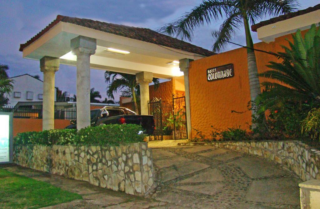 Hotel Colonnade Nicaragua ماناجوا المظهر الخارجي الصورة