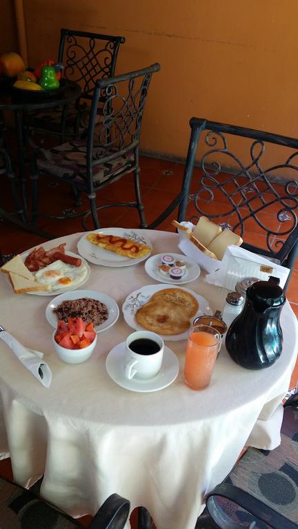 Hotel Colonnade Nicaragua ماناجوا المظهر الخارجي الصورة