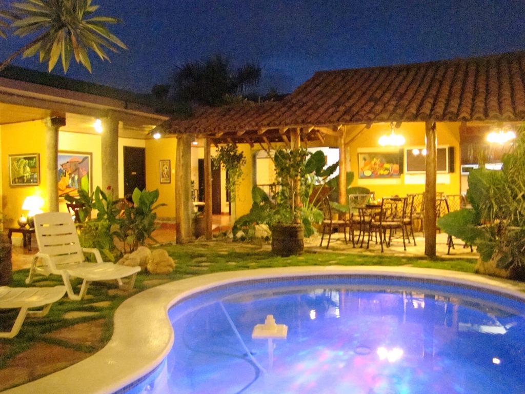 Hotel Colonnade Nicaragua ماناجوا المظهر الخارجي الصورة