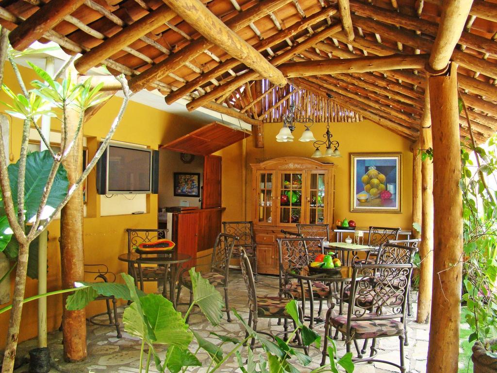 Hotel Colonnade Nicaragua ماناجوا المظهر الخارجي الصورة