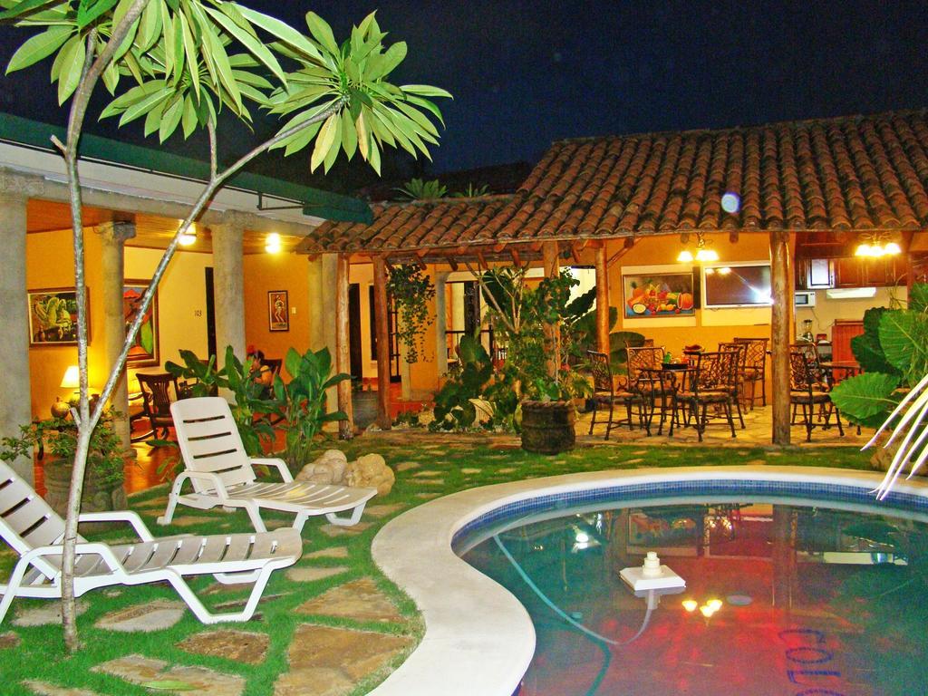 Hotel Colonnade Nicaragua ماناجوا المظهر الخارجي الصورة
