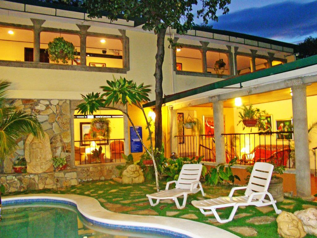 Hotel Colonnade Nicaragua ماناجوا المظهر الخارجي الصورة
