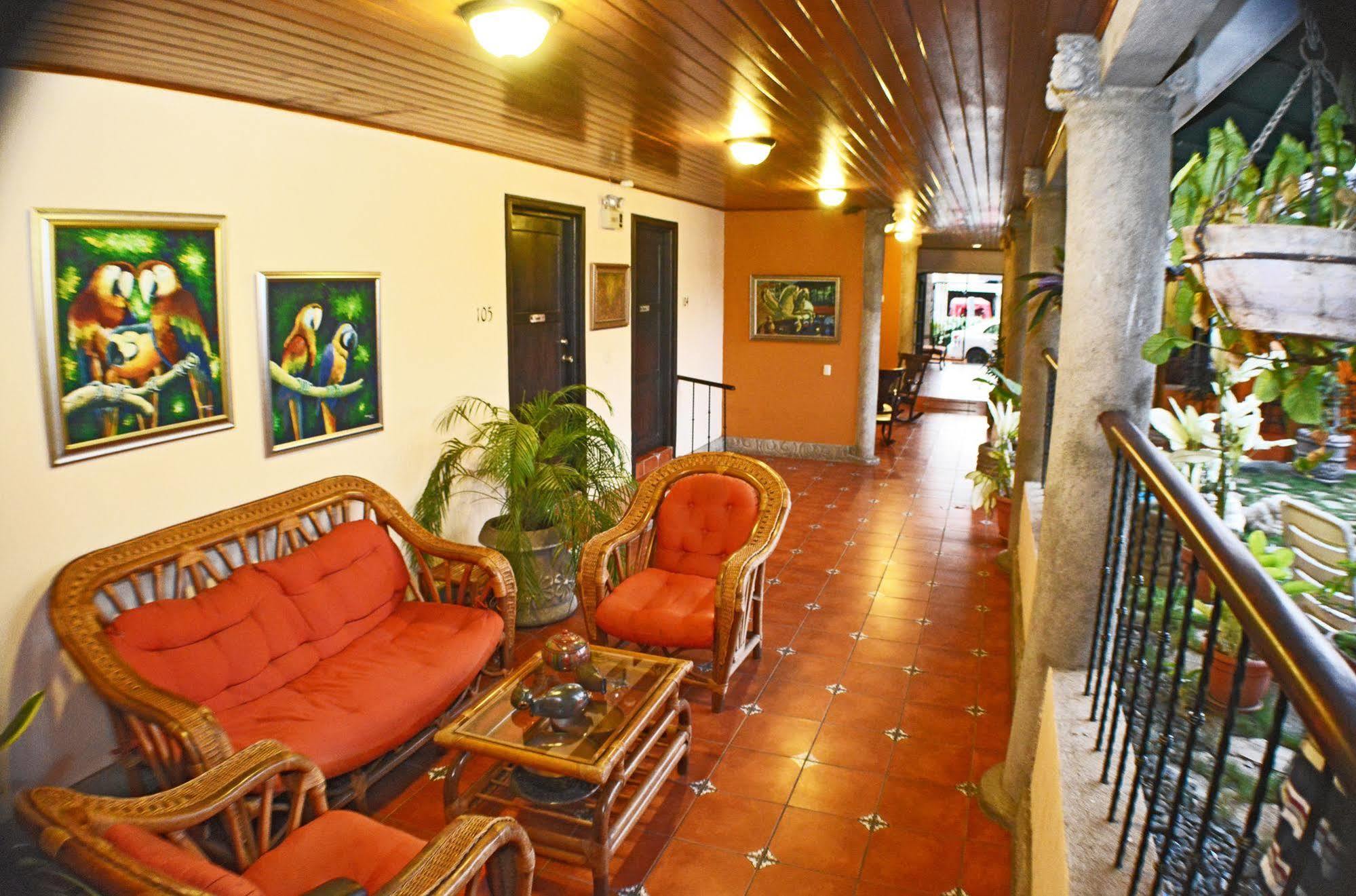 Hotel Colonnade Nicaragua ماناجوا المظهر الخارجي الصورة