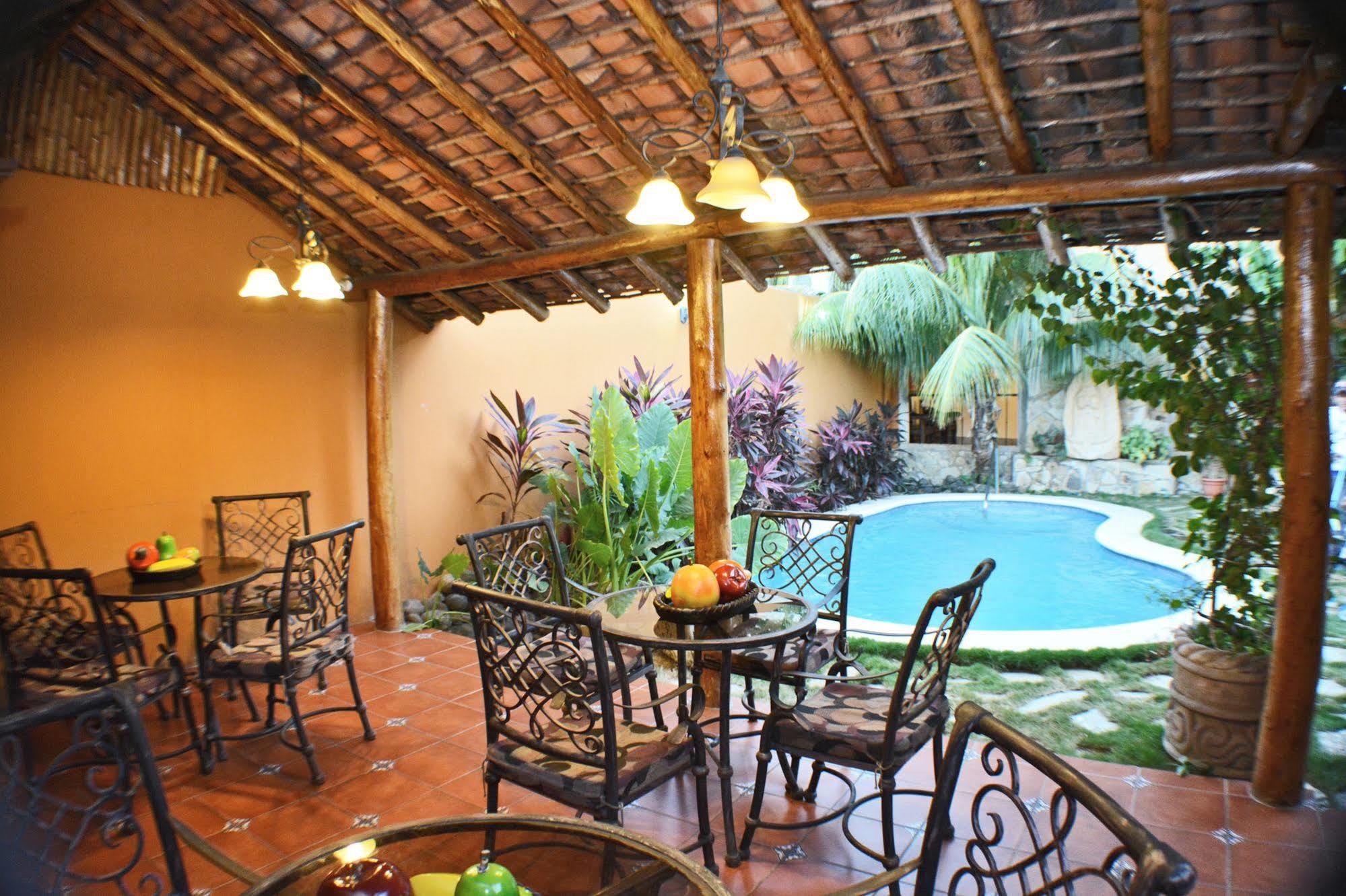 Hotel Colonnade Nicaragua ماناجوا المظهر الخارجي الصورة