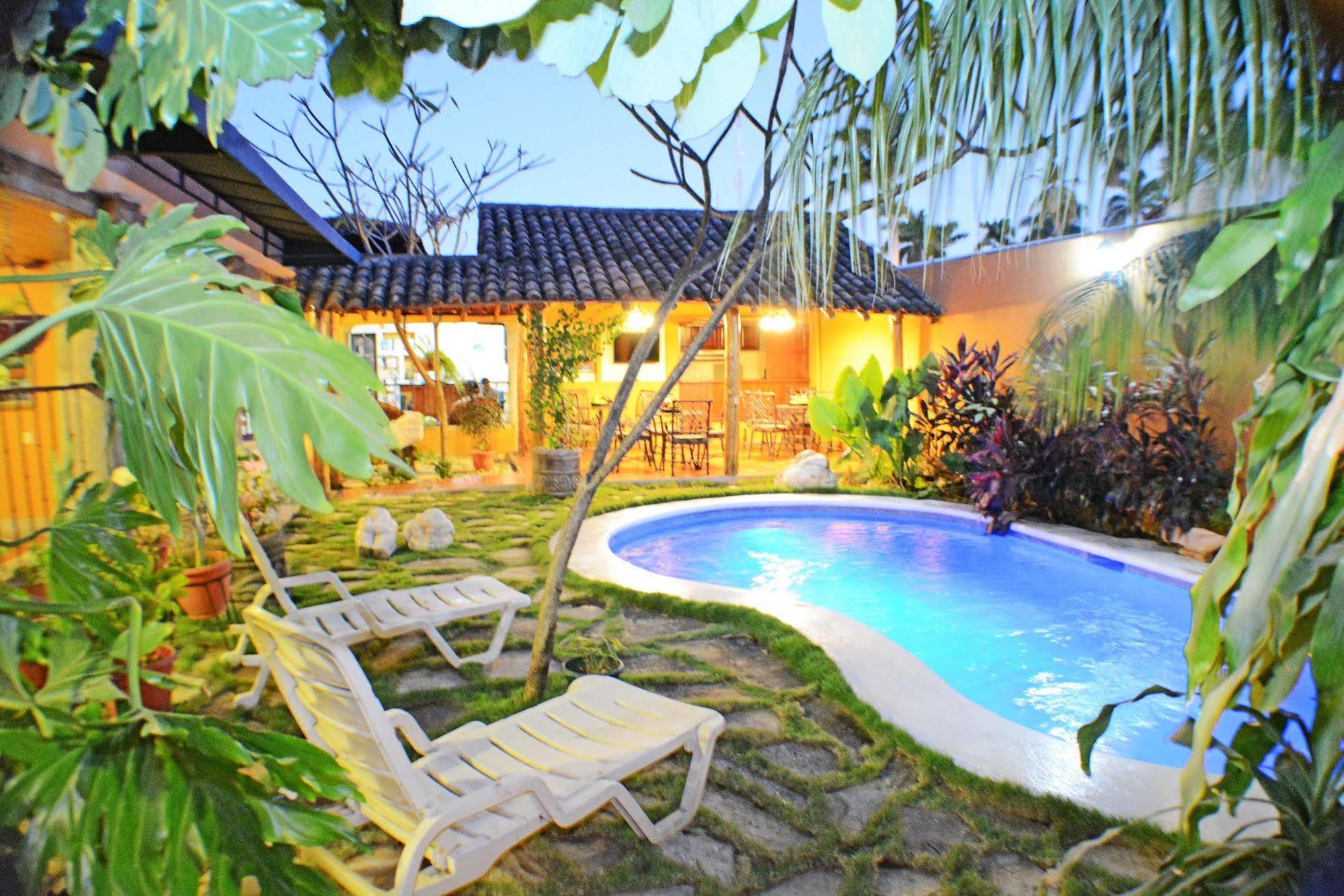 Hotel Colonnade Nicaragua ماناجوا المظهر الخارجي الصورة