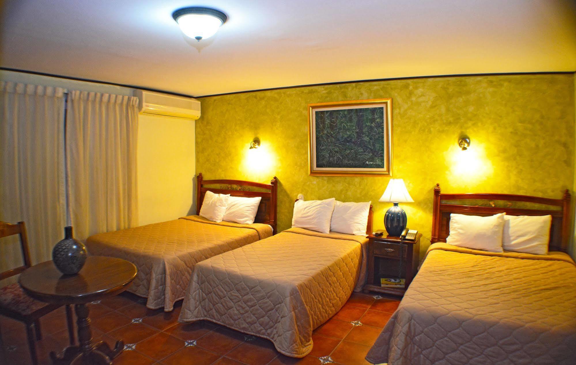 Hotel Colonnade Nicaragua ماناجوا المظهر الخارجي الصورة