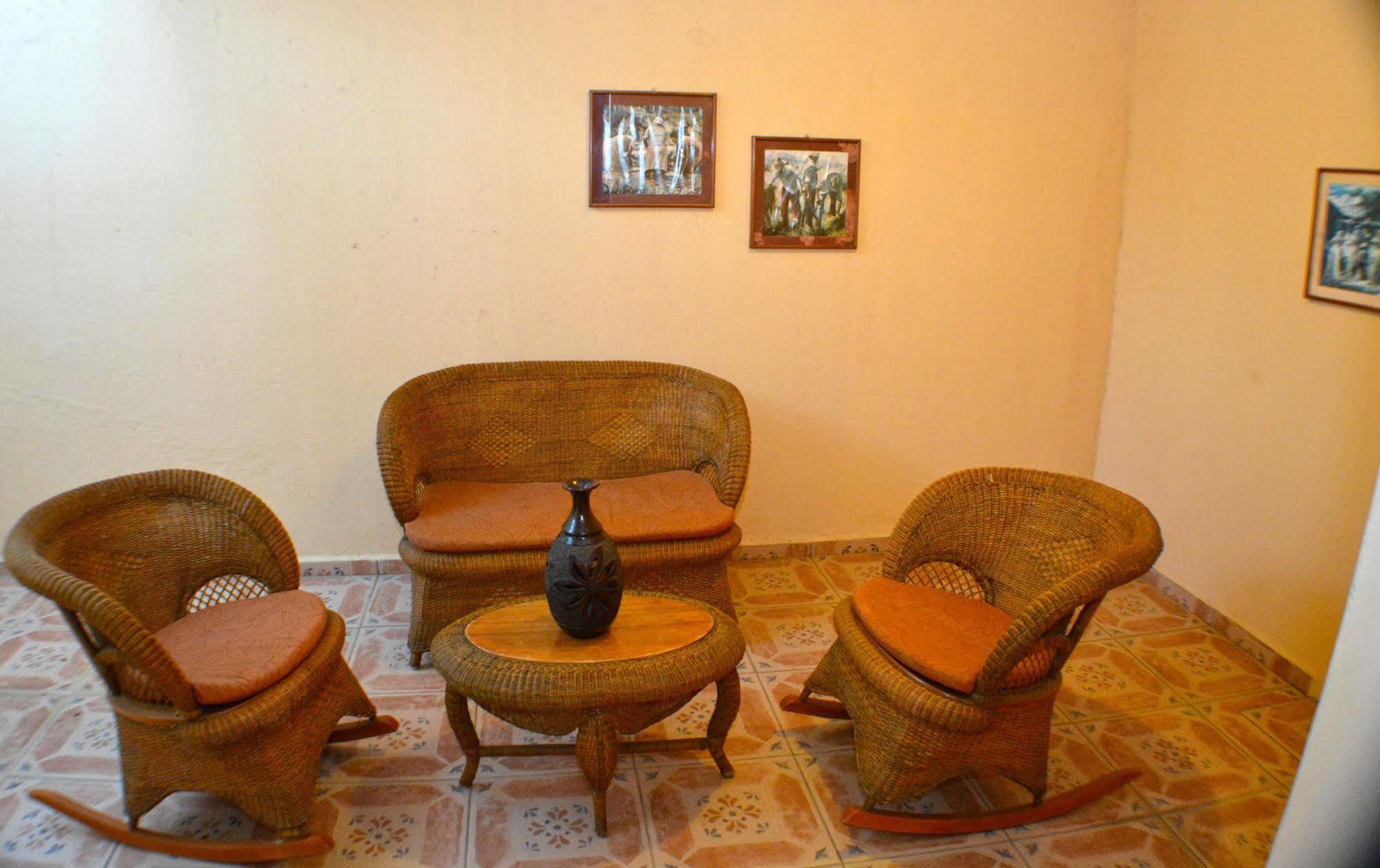 Hotel Colonnade Nicaragua ماناجوا المظهر الخارجي الصورة