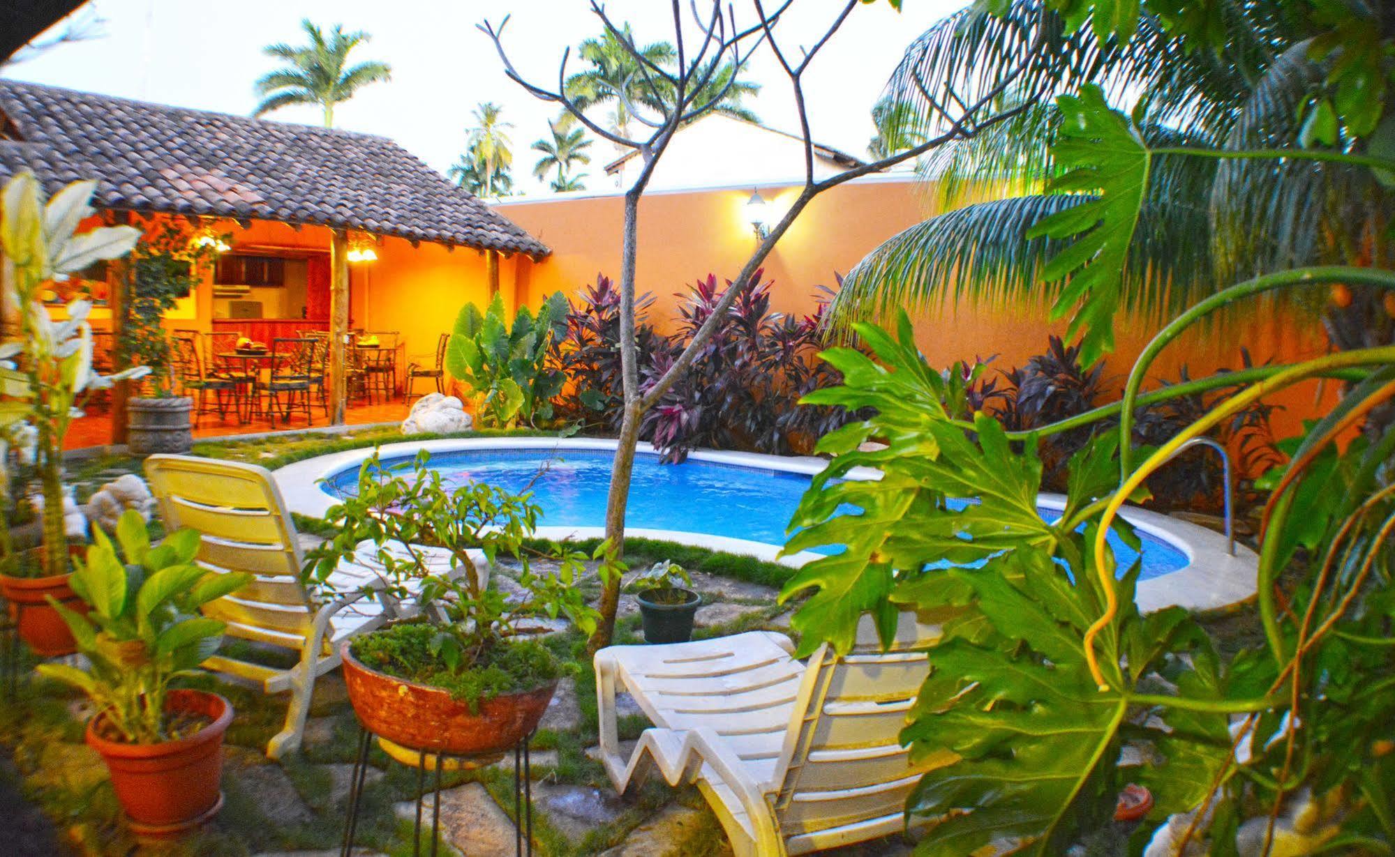 Hotel Colonnade Nicaragua ماناجوا المظهر الخارجي الصورة