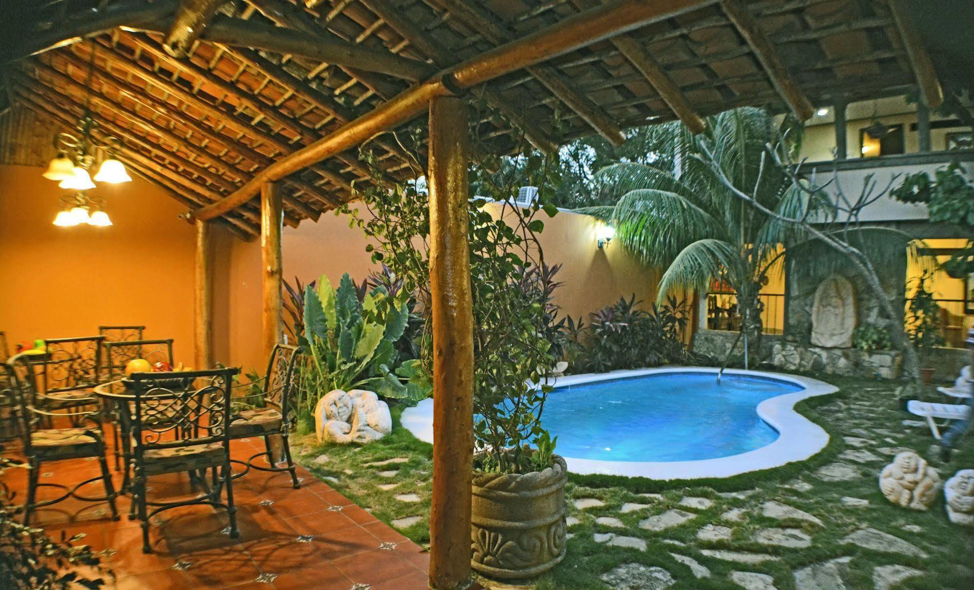 Hotel Colonnade Nicaragua ماناجوا المظهر الخارجي الصورة