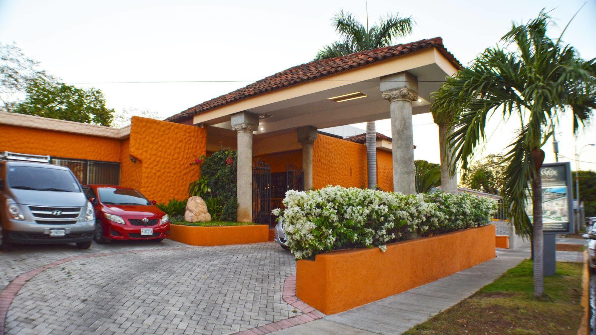 Hotel Colonnade Nicaragua ماناجوا المظهر الخارجي الصورة