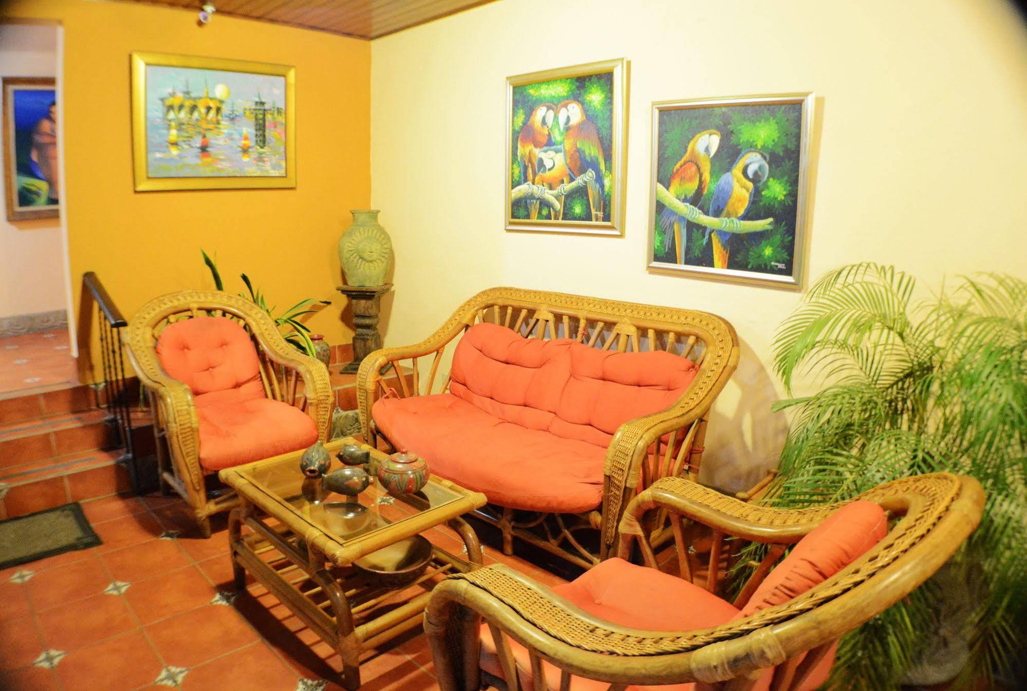 Hotel Colonnade Nicaragua ماناجوا المظهر الخارجي الصورة