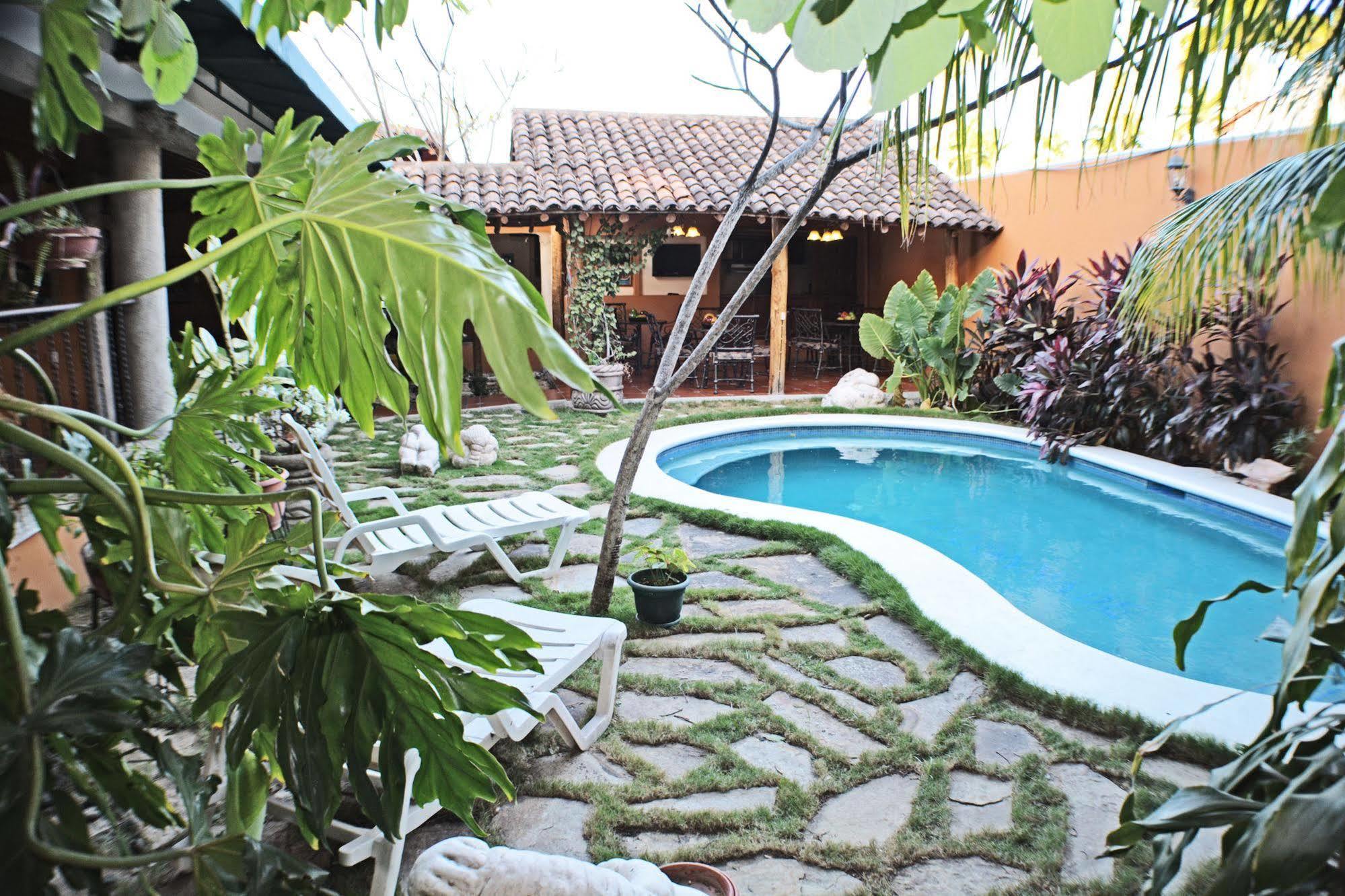 Hotel Colonnade Nicaragua ماناجوا المظهر الخارجي الصورة