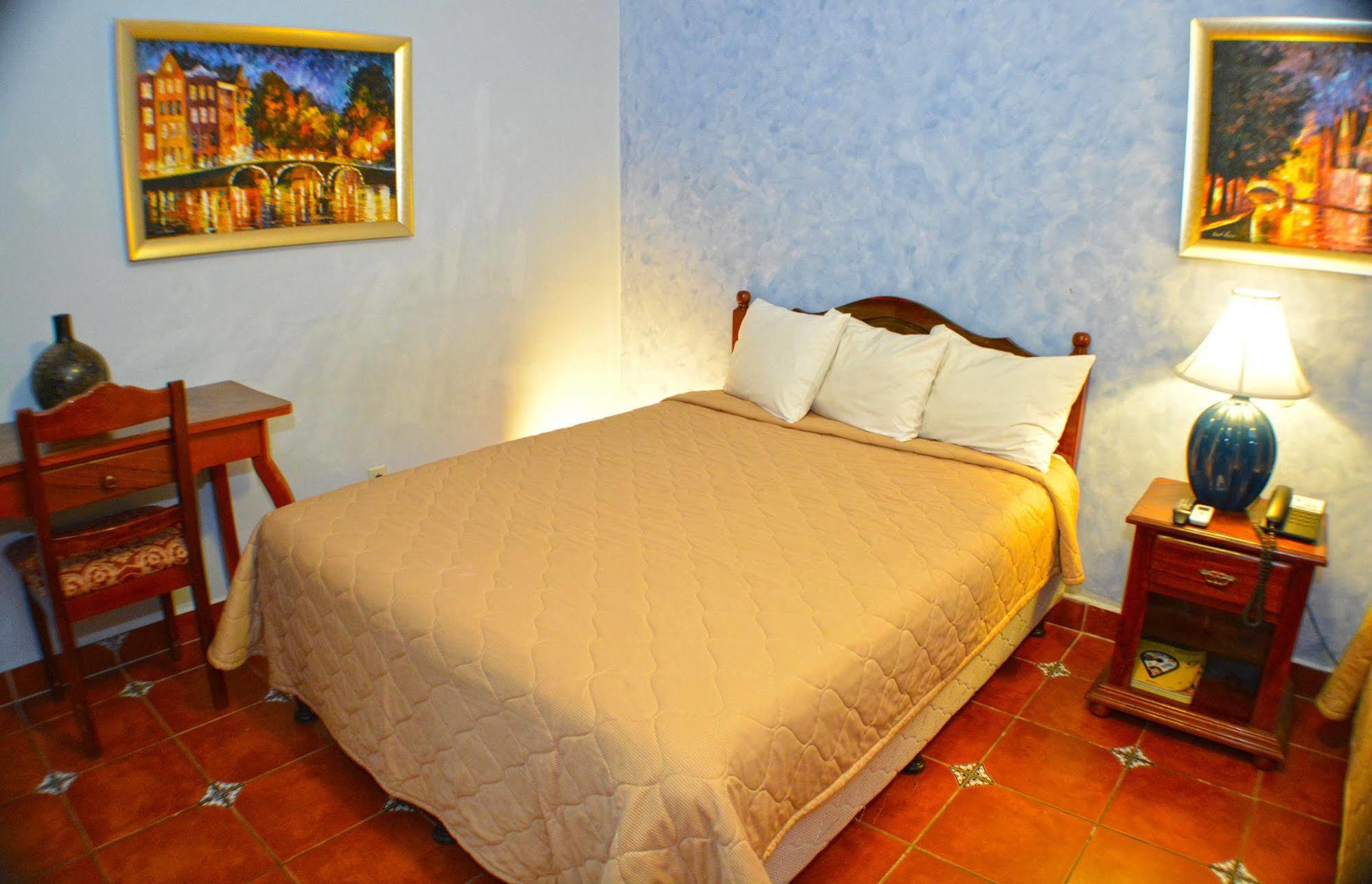 Hotel Colonnade Nicaragua ماناجوا المظهر الخارجي الصورة