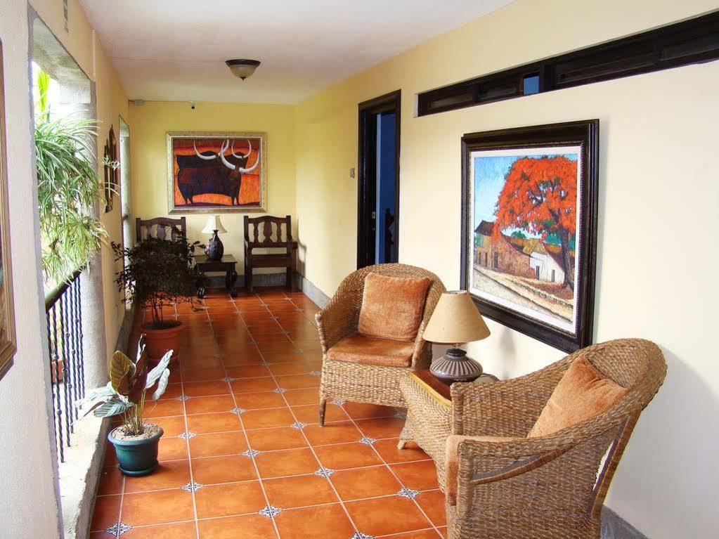 Hotel Colonnade Nicaragua ماناجوا المظهر الخارجي الصورة